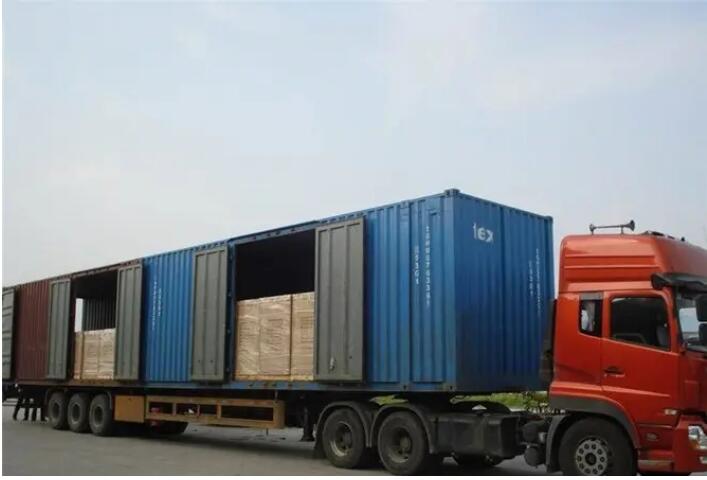 泉州到宕昌县整车运输